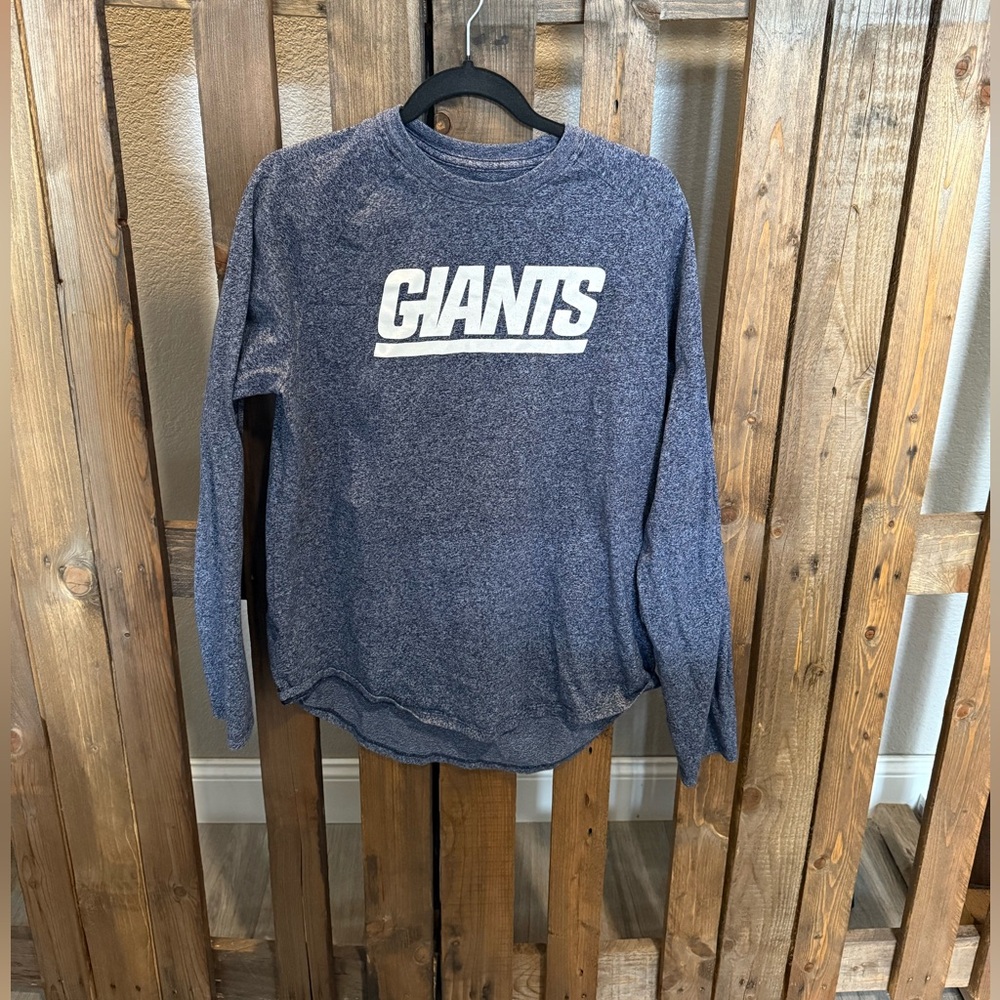 NFL giants shirt